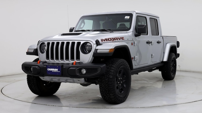 2023 Jeep Gladiator Mojave 4