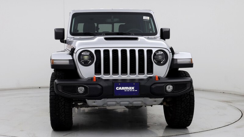 2023 Jeep Gladiator Mojave 5