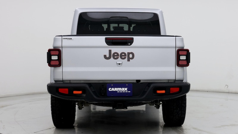 2023 Jeep Gladiator Mojave 6