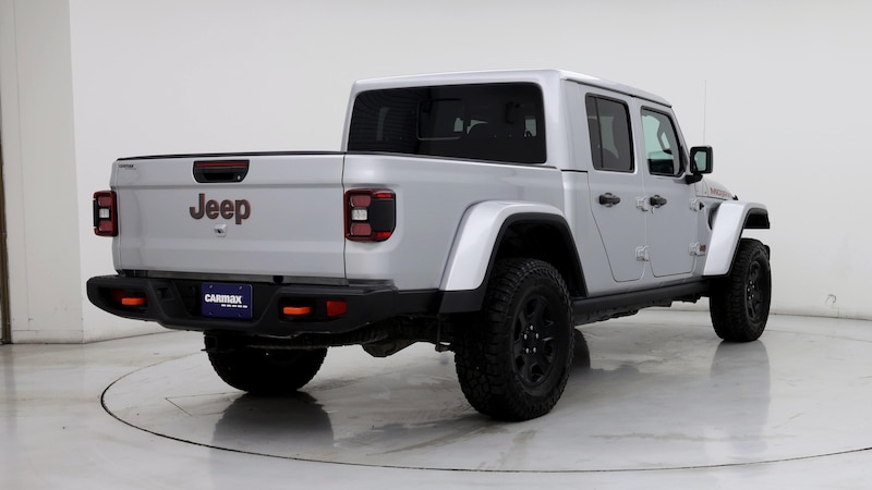 2023 Jeep Gladiator Mojave 8