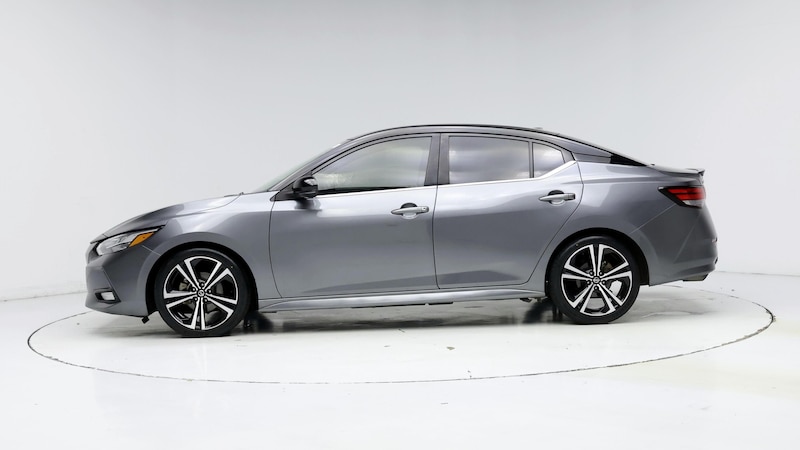 2021 Nissan Sentra SR 3