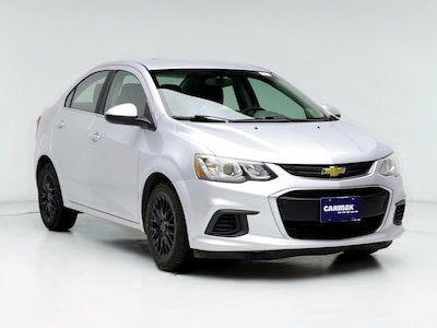 2017 Chevrolet Sonic LT -
                San Antonio, TX