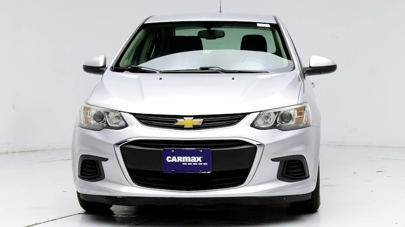 2017 Chevrolet Sonic LT 5