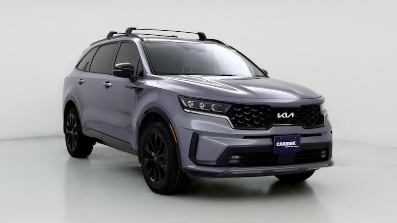 2023 Kia Sorento SX Hero Image