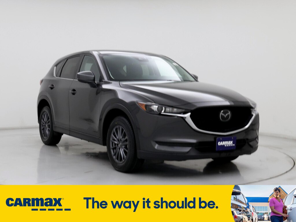 2021 Mazda CX-5