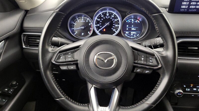 2021 Mazda CX-5 Touring 10