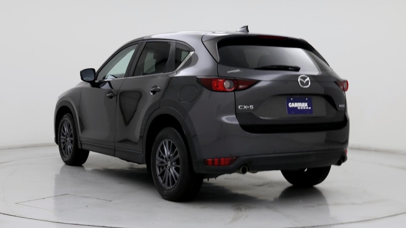 2021 Mazda CX-5 Touring 2