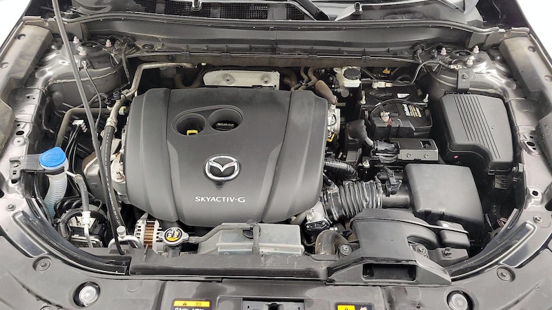 2021 Mazda CX-5 Touring 22