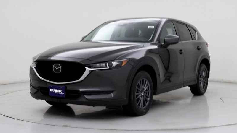 2021 Mazda CX-5 Touring 4