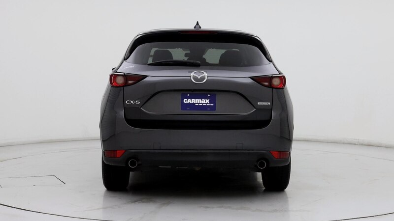2021 Mazda CX-5 Touring 6