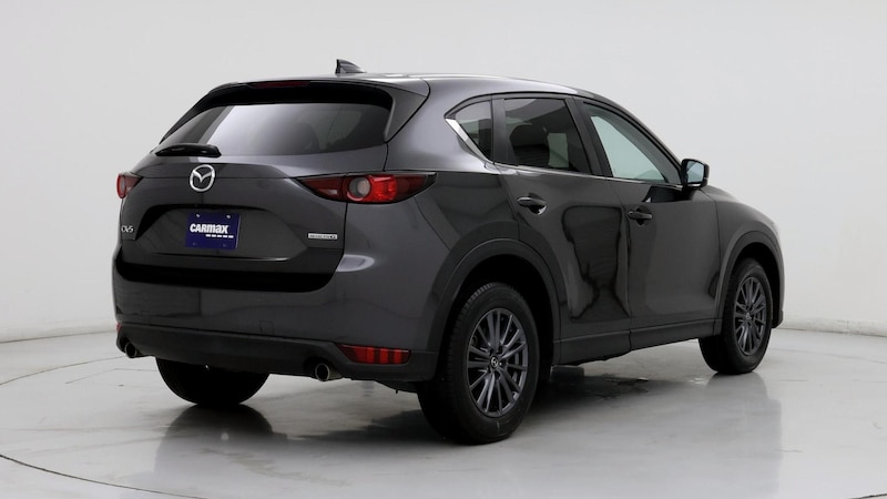 2021 Mazda CX-5 Touring 8