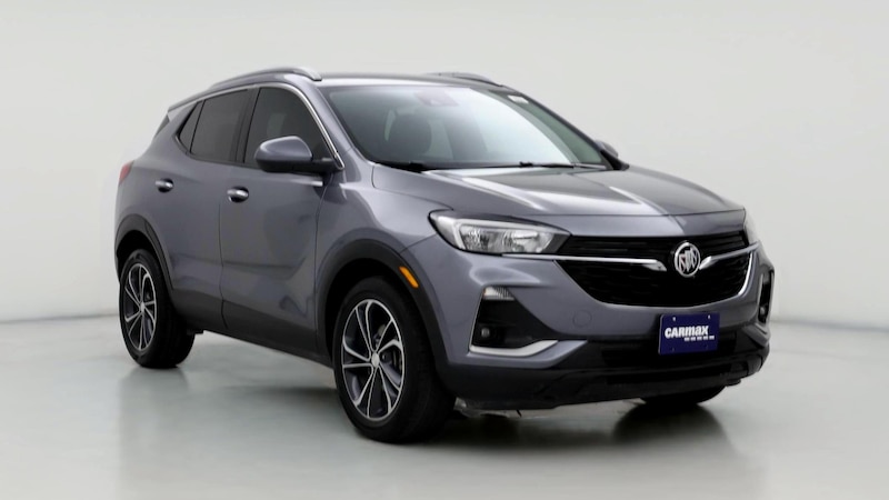 2021 Buick Encore GX Select Hero Image