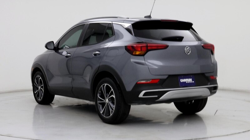 2021 Buick Encore GX Select 2