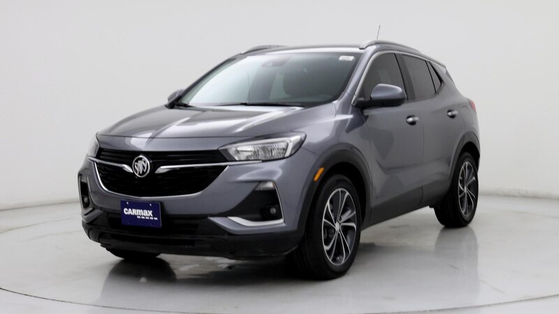 2021 Buick Encore GX Select 4