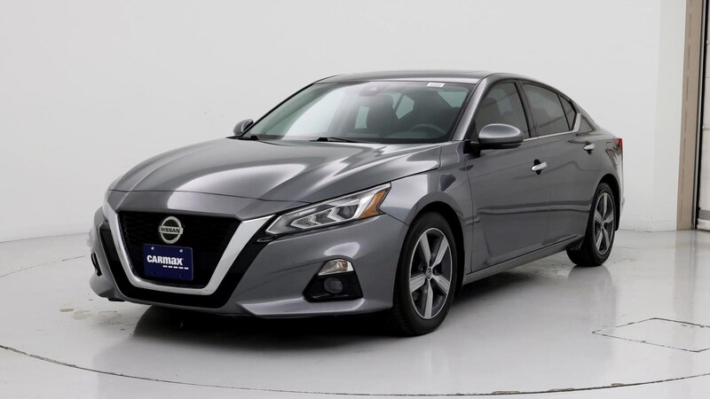 2019 Nissan Altima SL 4