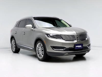 2016 Lincoln MKX Reserve -
                San Antonio, TX