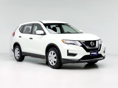 2017 Nissan Rogue S -
                San Antonio, TX