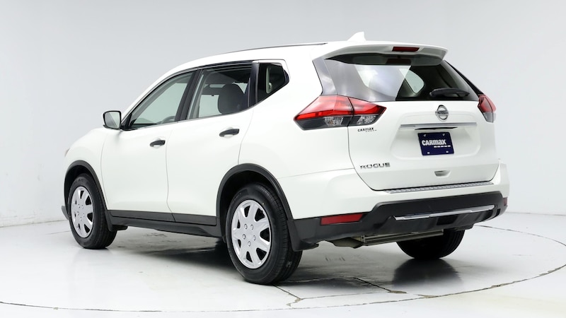 2017 Nissan Rogue S 2