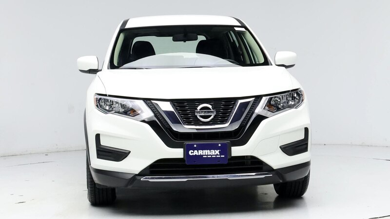 2017 Nissan Rogue S 5