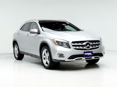 2018 Mercedes-Benz GLA 250 -
                San Antonio, TX