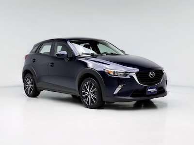 2018 Mazda CX-3 Touring -
                San Antonio, TX