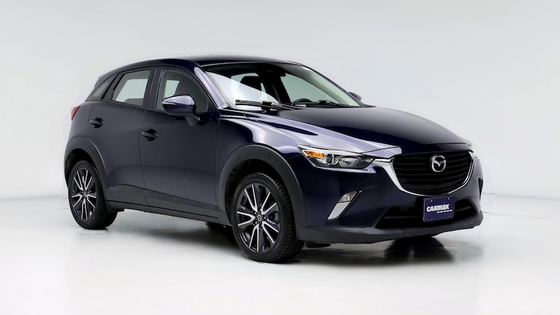 2018 Mazda CX-3 Touring Hero Image