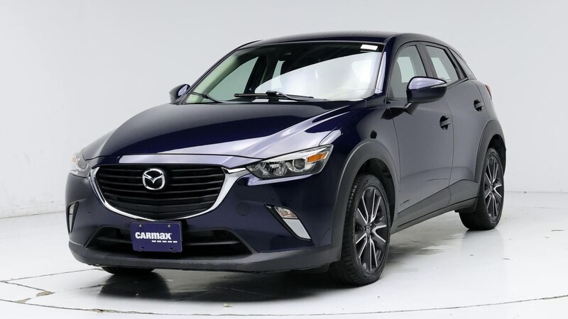 2018 Mazda CX-3 Touring 4