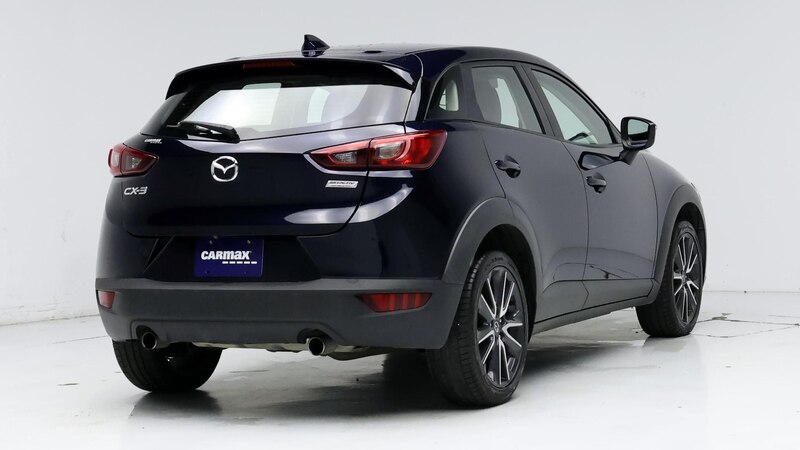 2018 Mazda CX-3 Touring 8