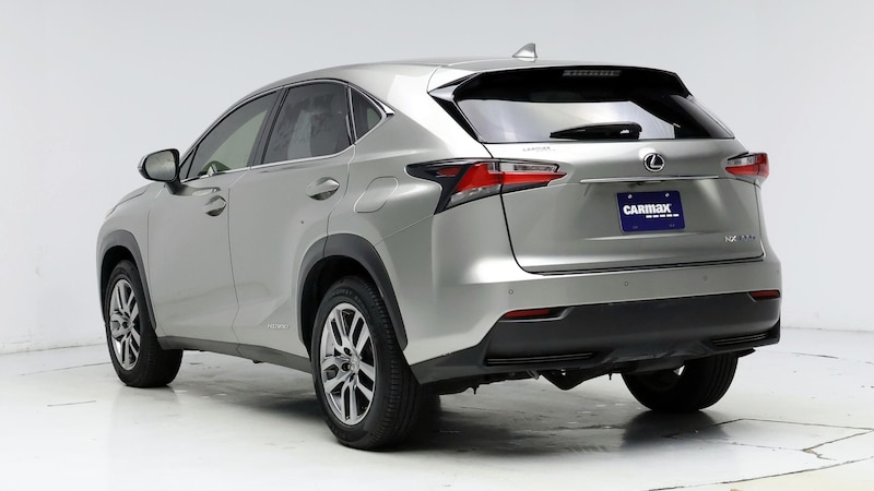 2015 Lexus NX Hybrid 300h 2