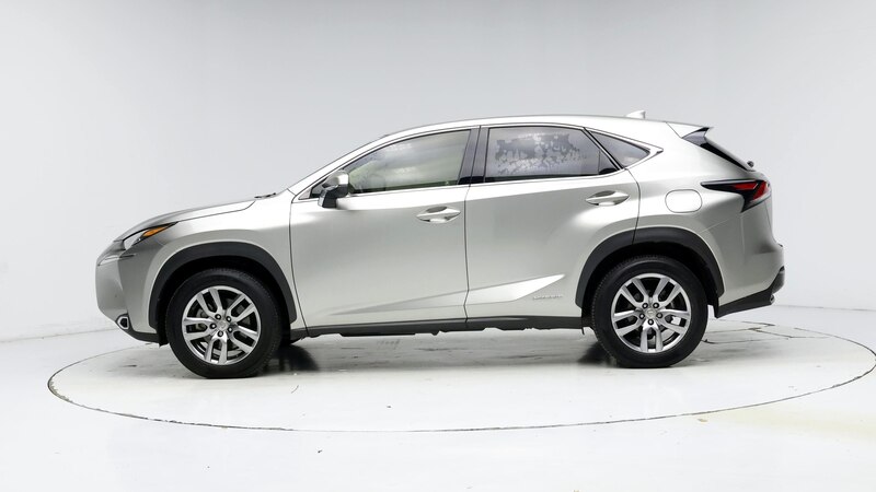 2015 Lexus NX Hybrid 300h 3