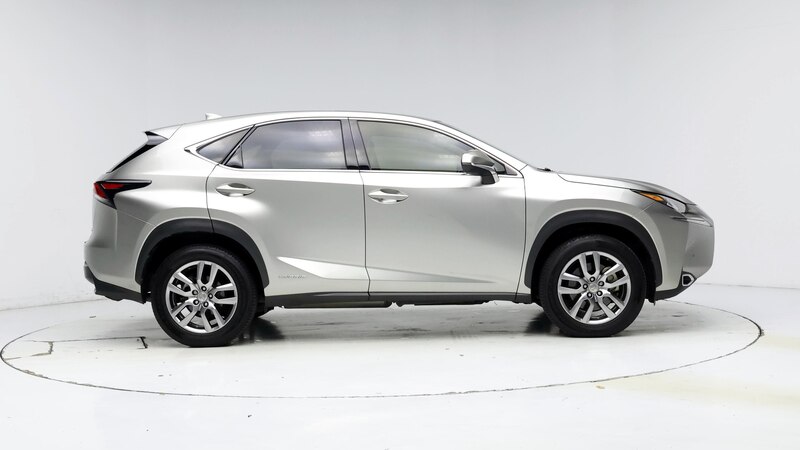 2015 Lexus NX Hybrid 300h 7