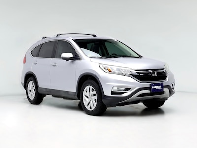 2016 Honda CR-V EX-L -
                San Antonio, TX