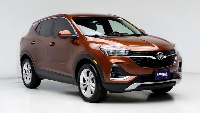 2018 Honda CR-V LX Hero Image