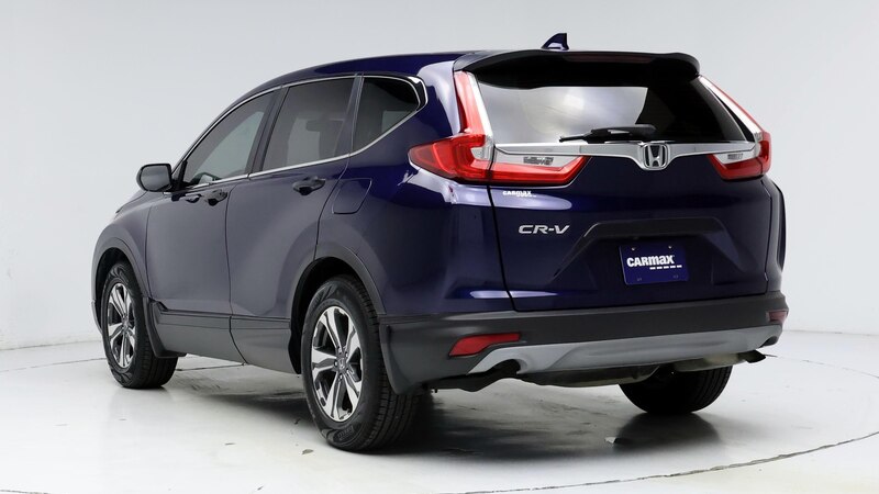 2018 Honda CR-V LX 2