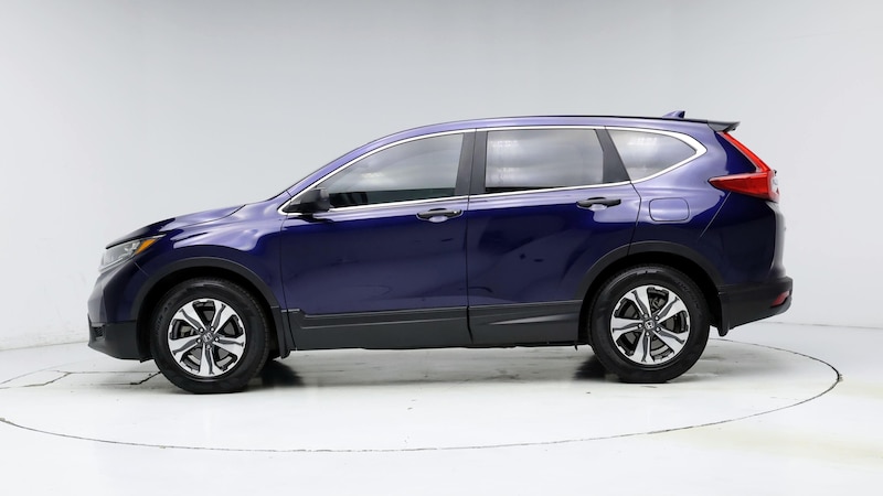 2018 Honda CR-V LX 3