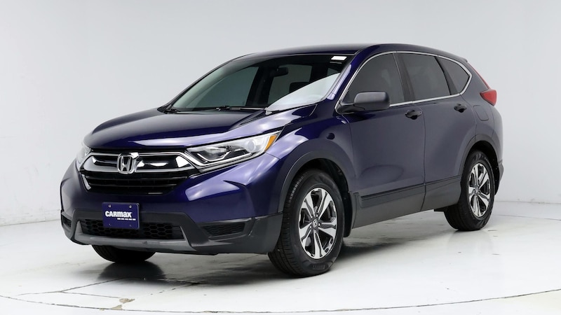 2018 Honda CR-V LX 4