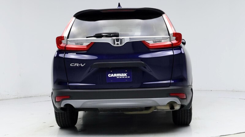 2018 Honda CR-V LX 6