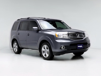 2013 Honda Pilot EX-L -
                San Antonio, TX