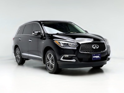 2017 INFINITI QX60  -
                San Antonio, TX