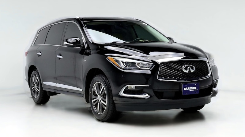 2017 INFINITI QX60  Hero Image