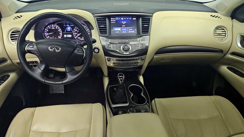 2017 INFINITI QX60  9