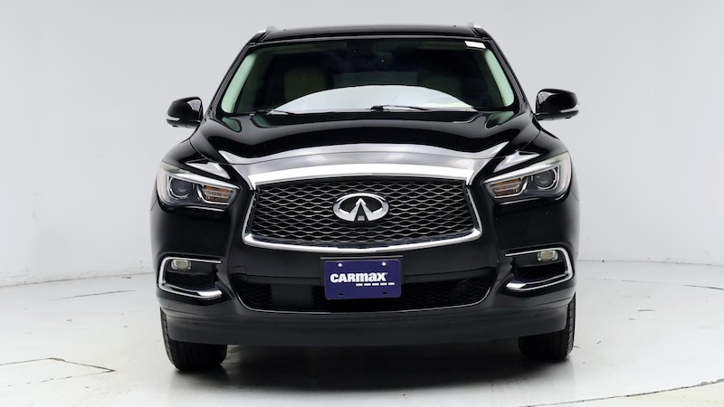 2017 INFINITI QX60  5