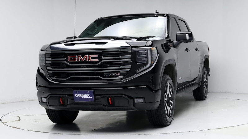 2024 GMC Sierra 1500 AT4 4