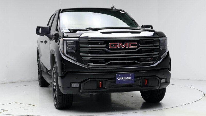 2024 GMC Sierra 1500 AT4 5