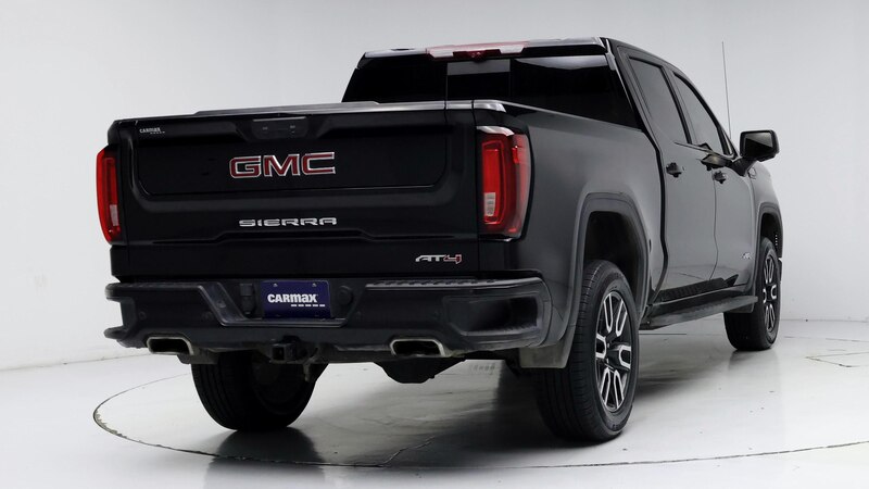 2024 GMC Sierra 1500 AT4 8