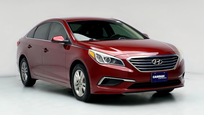 2016 Hyundai Sonata SE Hero Image