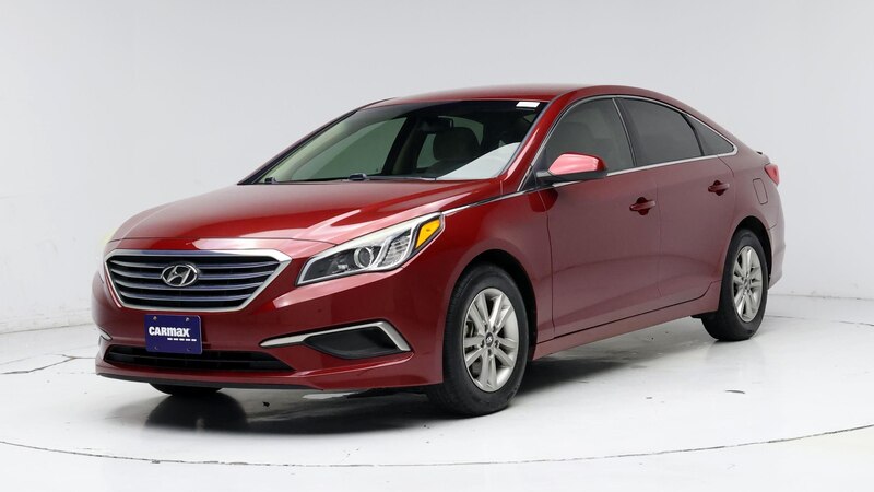 2016 Hyundai Sonata SE 4