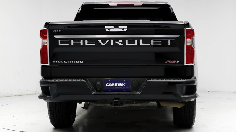 2019 Chevrolet Silverado 1500 RST 6