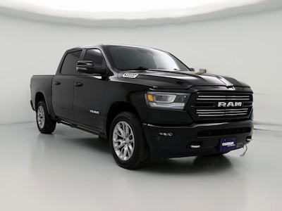 2024 RAM 1500 Laramie -
                Killeen, TX