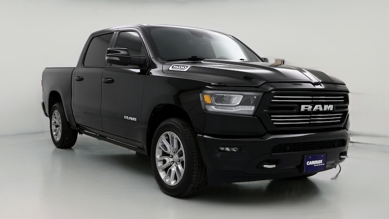 2024 RAM 1500 Laramie Hero Image